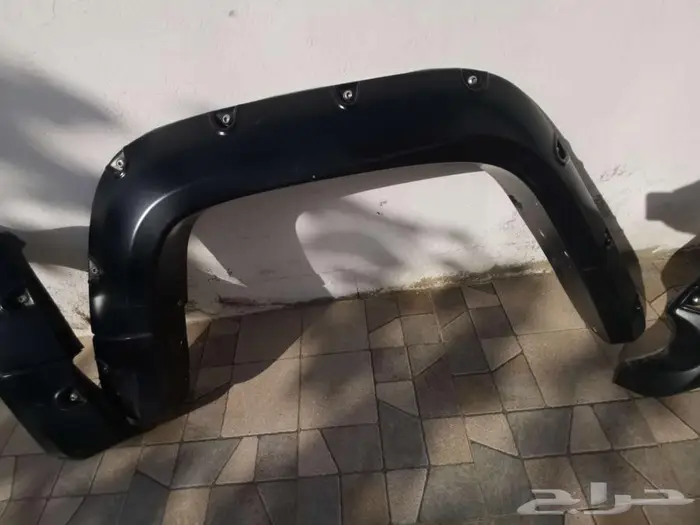 تباريز أمريكيه   رفارف أمريكيه أصليه للFJ CRUSER 9