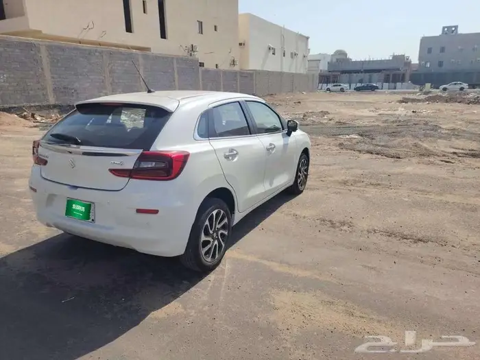 سوزوكي بالينو جي ال اكس 2025 فل كامل 10