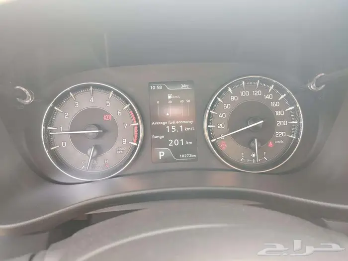 سوزوكي بالينو جي ال اكس 2025 فل كامل 11