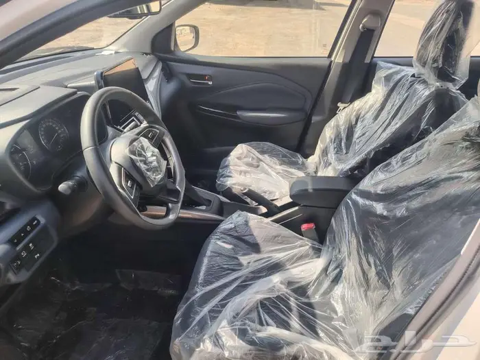 سوزوكي بالينو جي ال اكس 2025 فل كامل 3