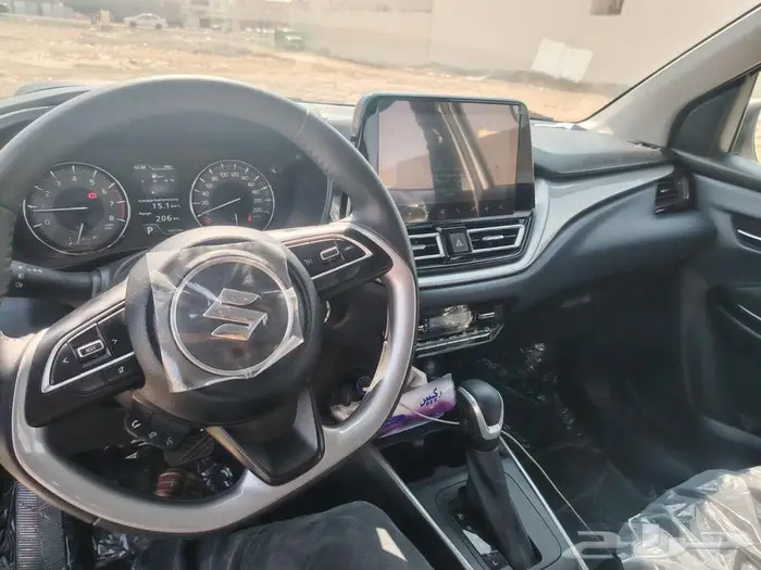 سوزوكي بالينو جي ال اكس 2025 فل كامل 4