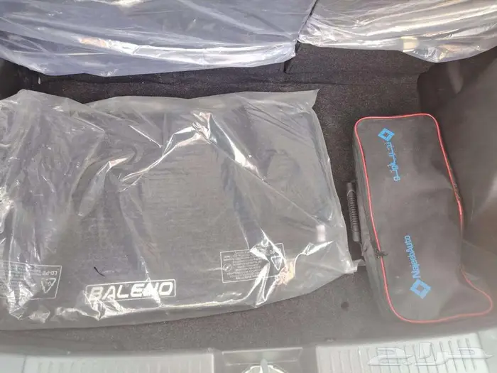 سوزوكي بالينو جي ال اكس 2025 فل كامل 6