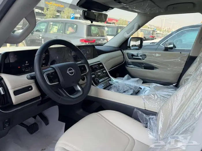 عرض خاص باترول توين تيربو Le 2026 بالنقد _والتقسيط... 7