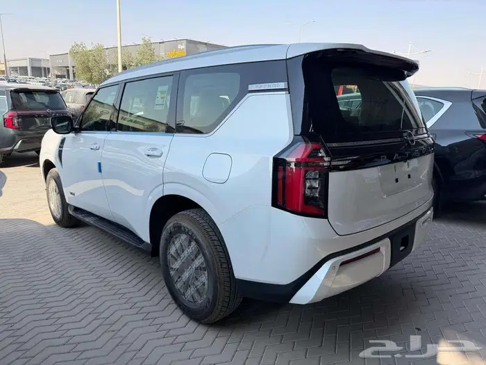 عرض خاص باترول توين تيربو Le 2026 بالنقد _والتقسيط... 4