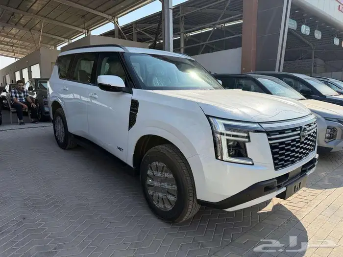 عرض خاص باترول توين تيربو Le 2026 بالنقد _والتقسيط... 1