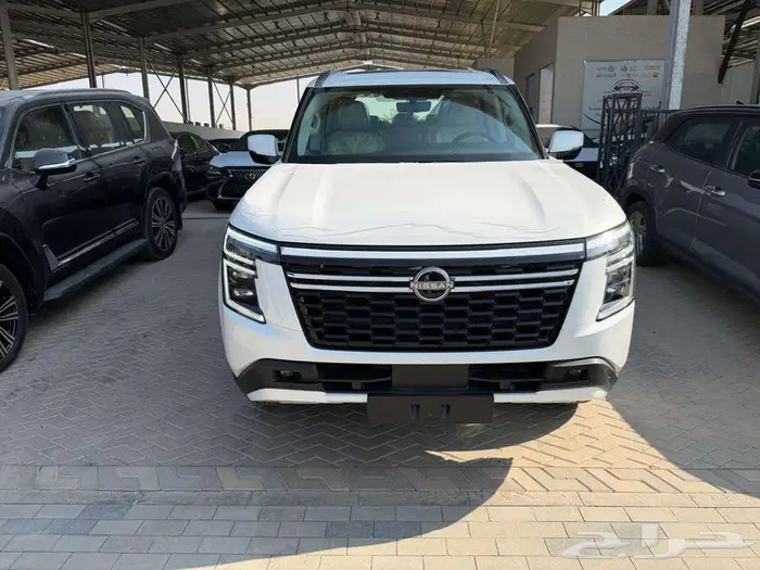 عرض خاص باترول توين تيربو Le 2026 بالنقد _والتقسيط... 0