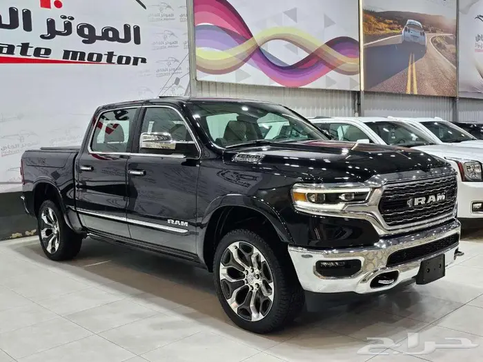 دودج رام 2021 ( ليمتد فل كامل اعلى فئه V8 ) 1