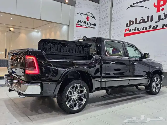 دودج رام 2021 ( ليمتد فل كامل اعلى فئه V8 ) 4