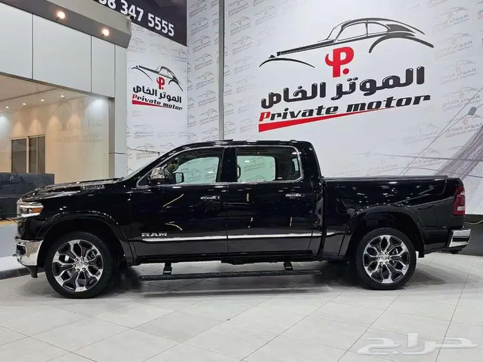 دودج رام 2021 ( ليمتد فل كامل اعلى فئه V8 ) 12