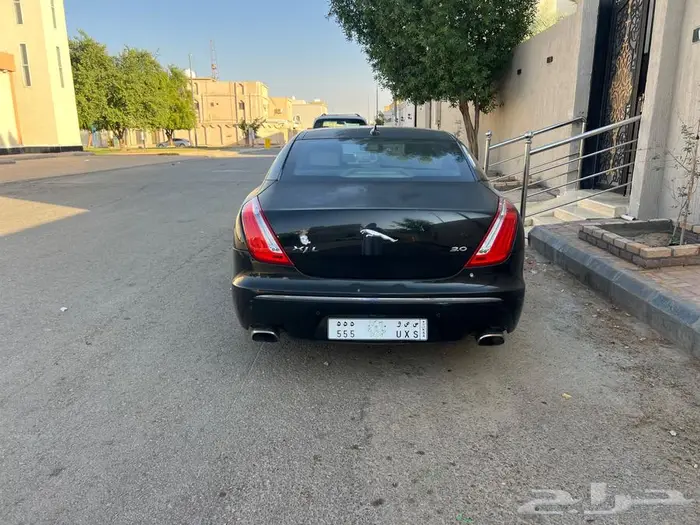 جاكور xj-L 2013 شبه مخزن v6 15
