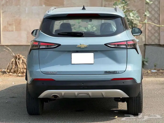 شيفوليه جروف موديل 2023 كاش و اقساط متاح سماوي و فضي 3