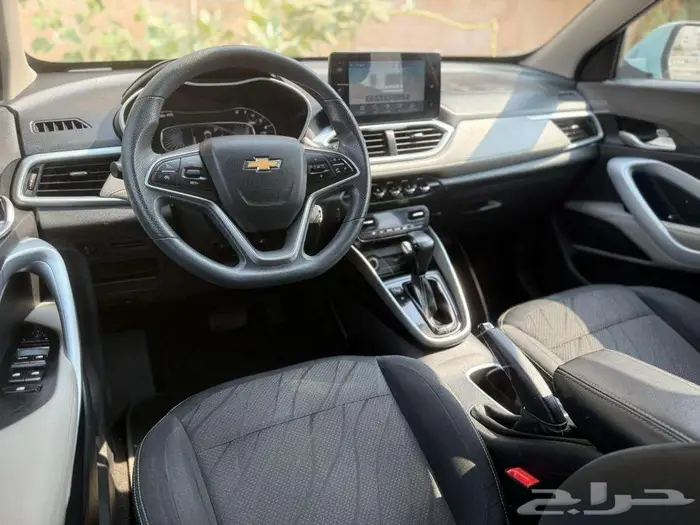 شيفوليه جروف موديل 2023 كاش و اقساط متاح سماوي و فضي 6