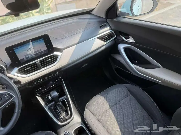 شيفوليه جروف موديل 2023 كاش و اقساط متاح سماوي و فضي 7