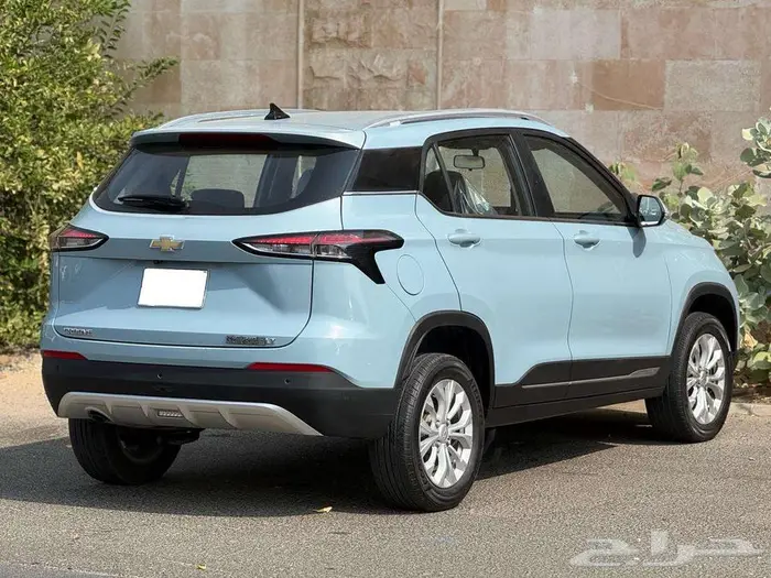 شيفوليه جروف موديل 2023 كاش و اقساط متاح سماوي و فضي 4