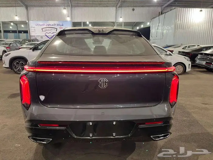 ام جي MG WHALE نص فل وفل كامل موديل 2024 تصفيات بسعر خاص 3