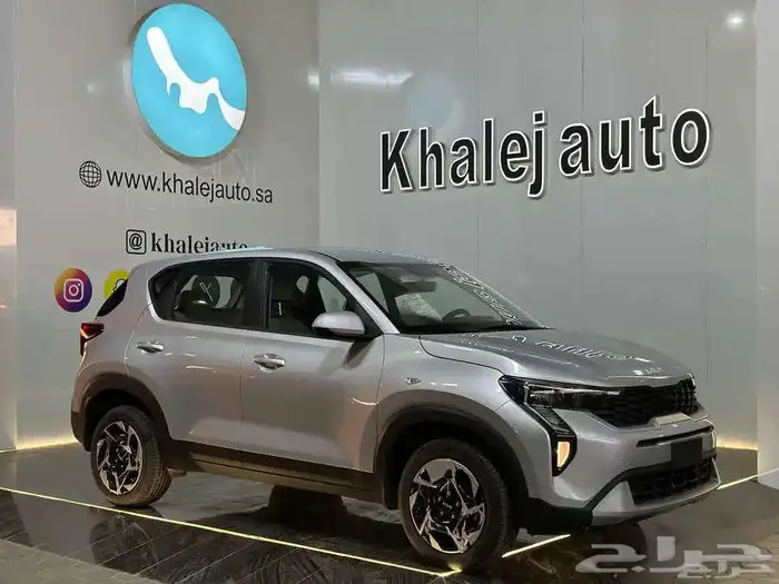 كيا سونيت 2024 ستاندر ( تقسيط وكاش ) 0