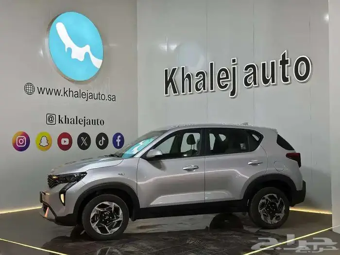 كيا سونيت 2024 ستاندر ( تقسيط وكاش ) 1