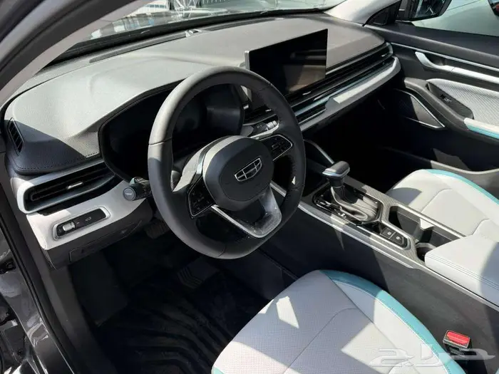 جيلي امجراند 2026 اسعار حصرية لدى سفنز 3