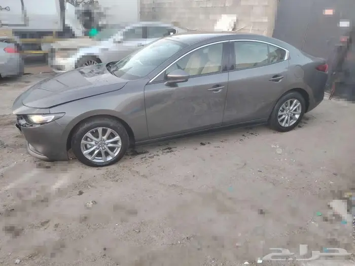 مازدا 3 تم البيع 5