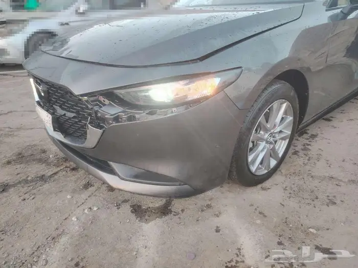 مازدا 3 تم البيع 6