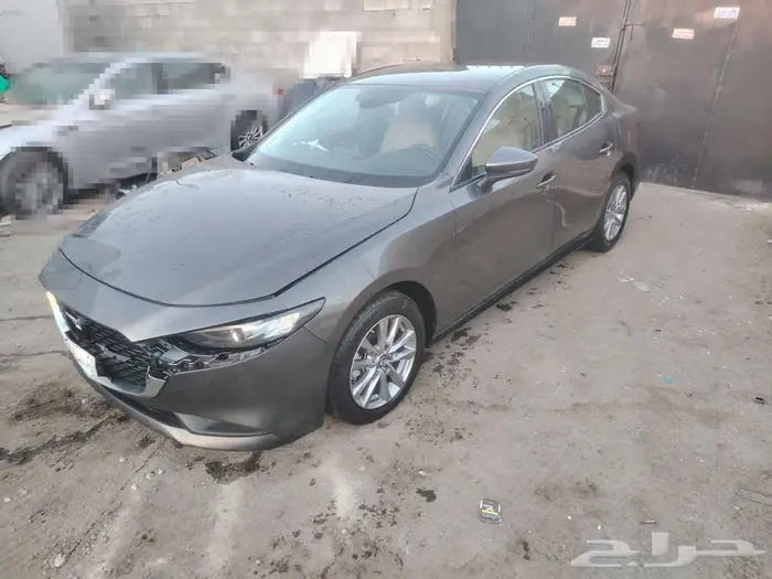 مازدا 3 تم البيع 1