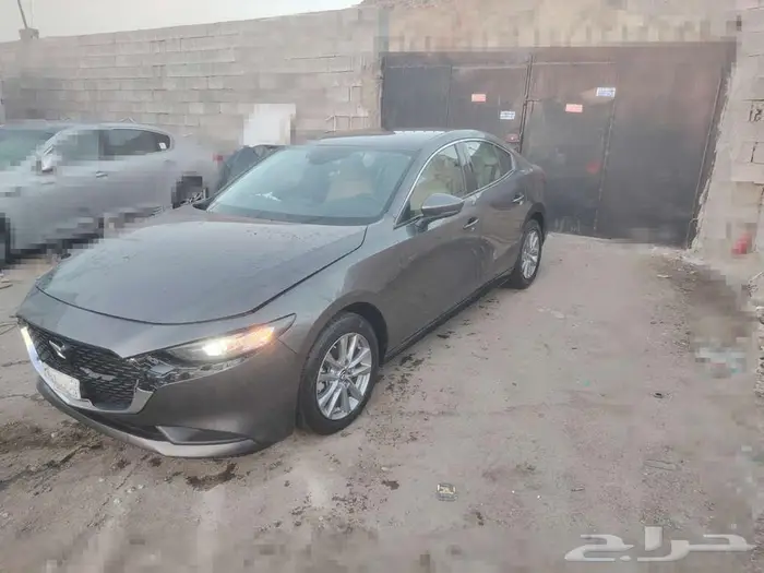 مازدا 3 تم البيع 2