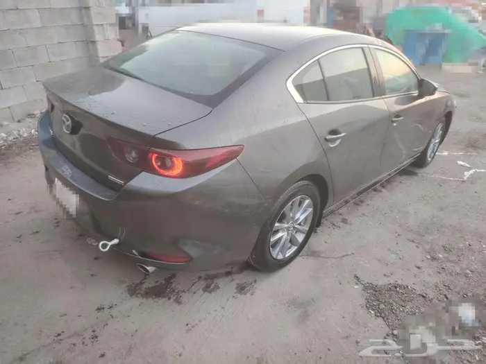 مازدا 3 تم البيع 11