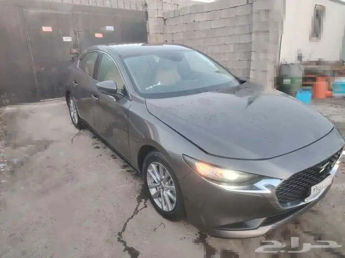 مازدا 3 تم البيع 14