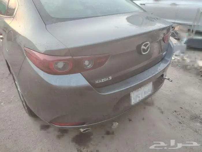 مازدا 3 تم البيع 16