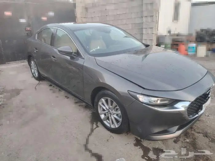 مازدا 3 تم البيع 20