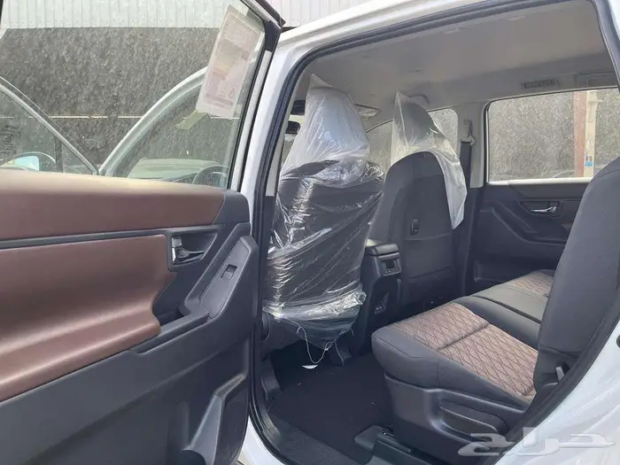 تويوتا انوفا 2025 نقد وتقسيط 6