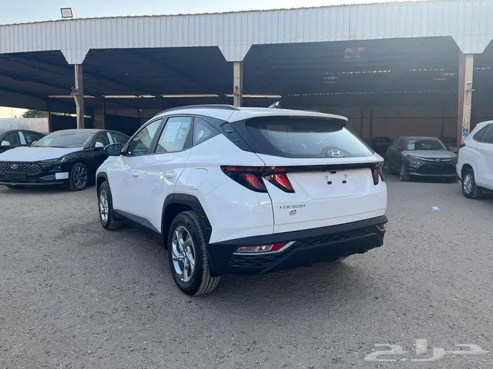 هيونداي توسان سمارت 2023 4