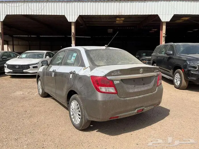 سوزوكي ديزاير GLX 2025 نقد وتقسيط 3