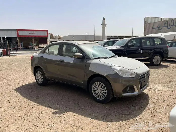 سوزوكي ديزاير GLX 2025 نقد وتقسيط 1