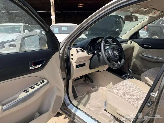 سوزوكي ديزاير GLX 2025 نقد وتقسيط 4