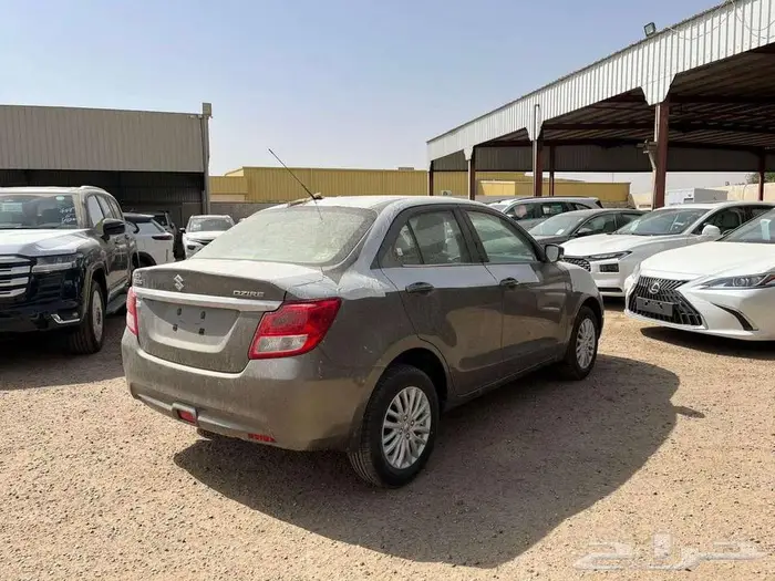 سوزوكي ديزاير GLX 2025 نقد وتقسيط 2