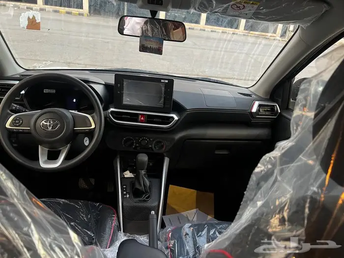 تويوتا رايز ستاندر 2026 (بالنقد والتقسيط) 18