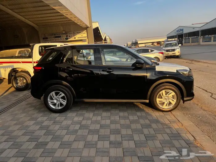 تويوتا رايز ستاندر 2026 (بالنقد والتقسيط) 19