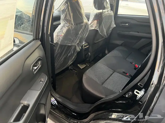 تويوتا رايز ستاندر 2026 (بالنقد والتقسيط) 21