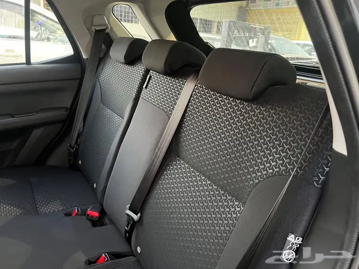 تويوتا رايز ستاندر 2026 (بالنقد والتقسيط) 22