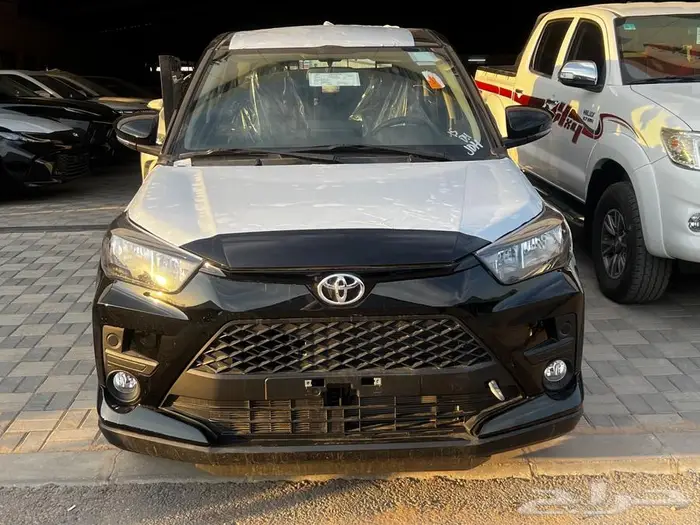 تويوتا رايز ستاندر 2026 (بالنقد والتقسيط) 12