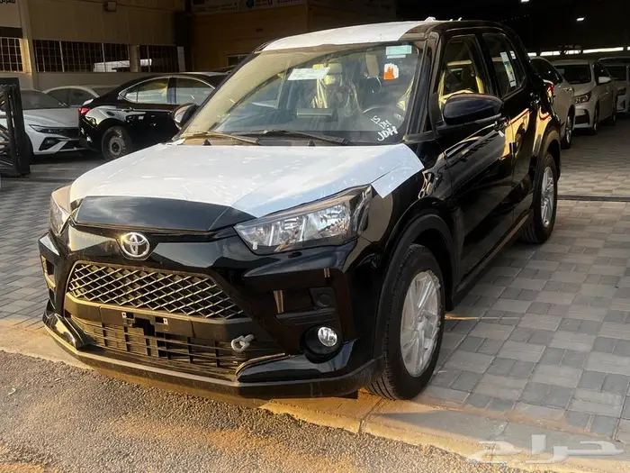 تويوتا رايز ستاندر 2026 (بالنقد والتقسيط) 13