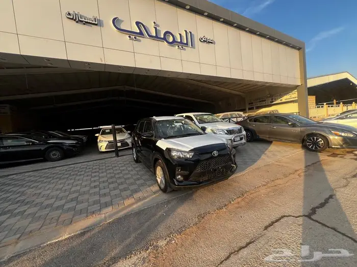 تويوتا رايز ستاندر 2026 (بالنقد والتقسيط) 17