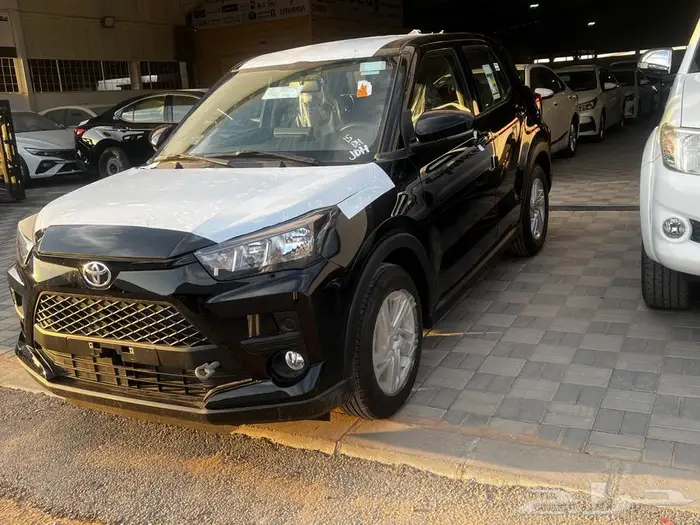 تويوتا رايز ستاندر 2026 (بالنقد والتقسيط) 16