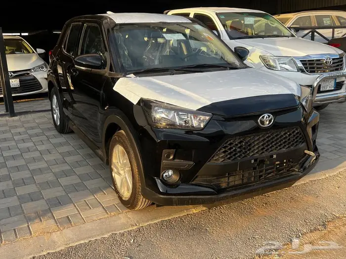 تويوتا رايز ستاندر 2026 (بالنقد والتقسيط) 0