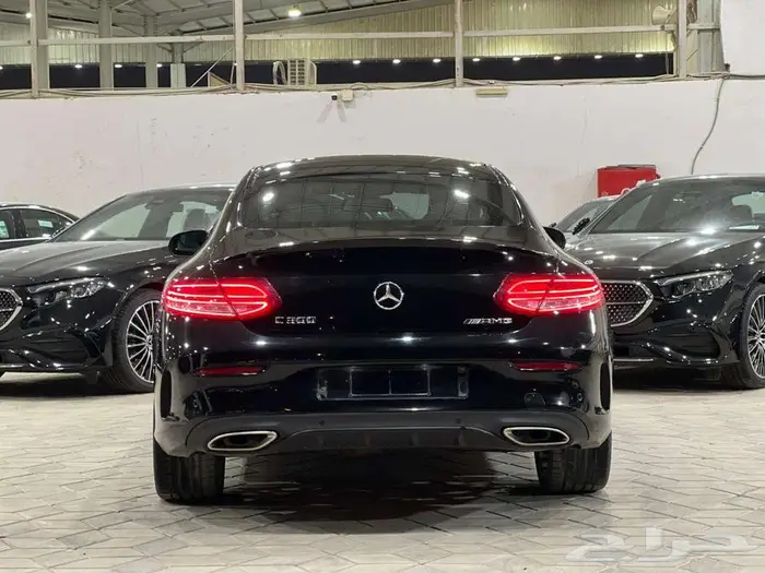 مرسيدس (C300) 2017 امريكي 21