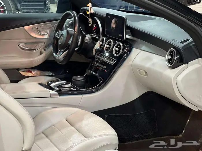 مرسيدس (C300) 2017 امريكي 7