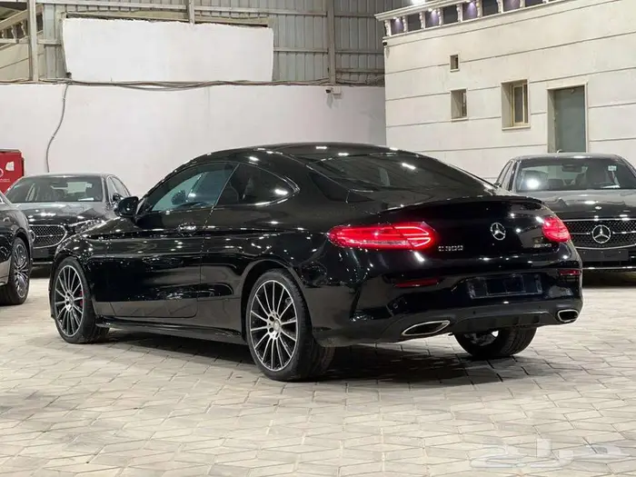 مرسيدس (C300) 2017 امريكي 19