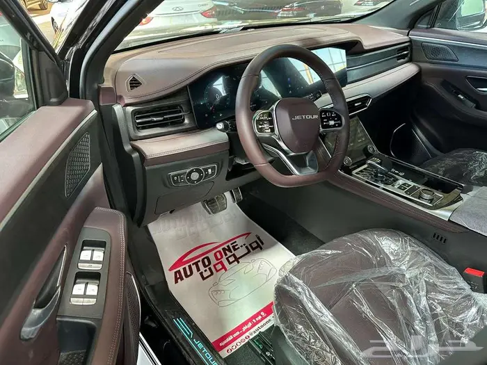 جيتور X90 بلس لاكجري 1.6 فل كامل 2025 5