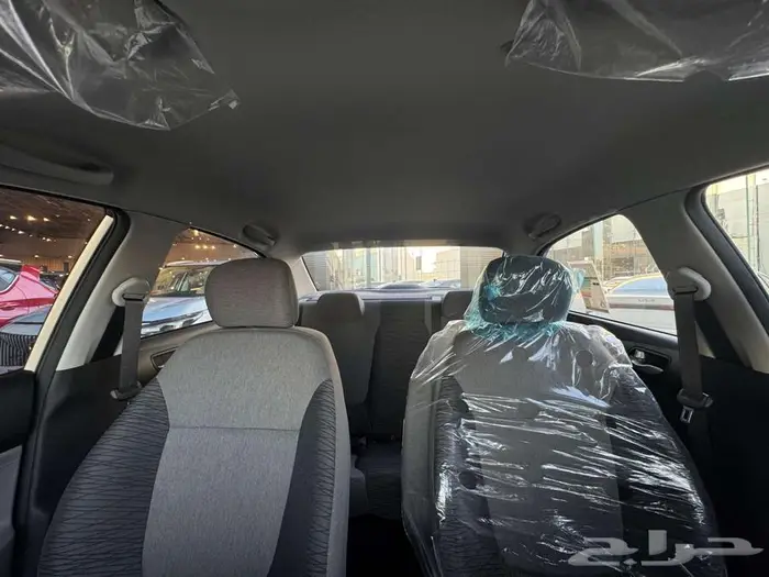 كيا بيجاس 2026 GL افضل سعر متبقي كمية بسيطة 10